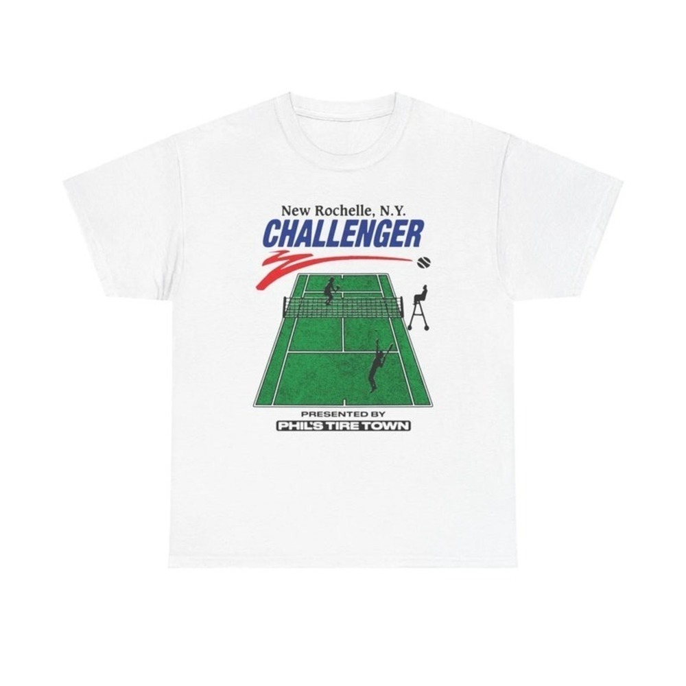 New Rochelle N.Y. Challenger Shirt